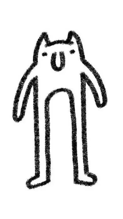 ai character: Roy the demon background