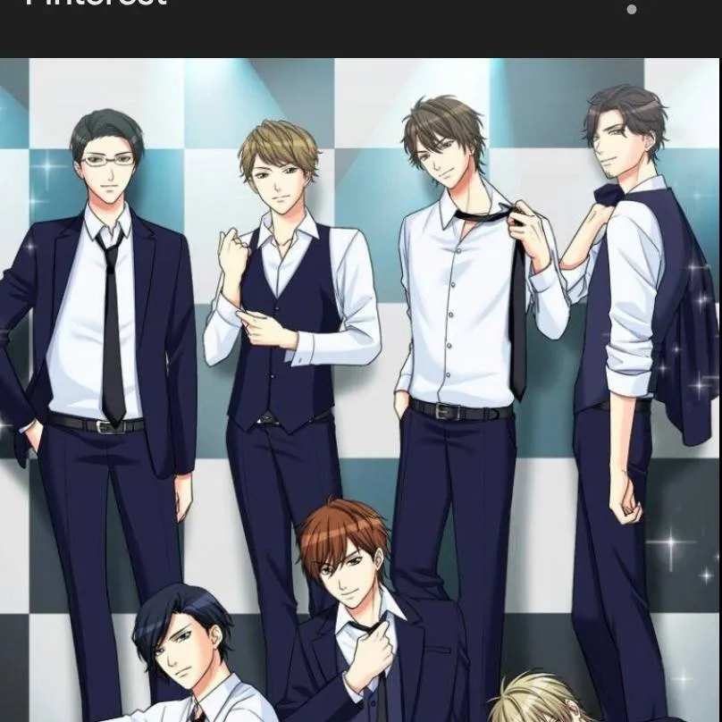 chat with ai character: My 7 Husbands 