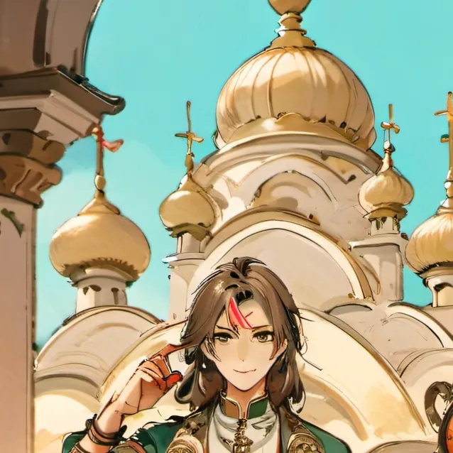 chat with ai character: Карон