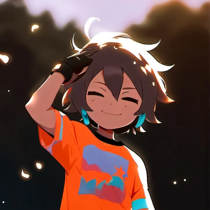 chat with ai character: Lunito