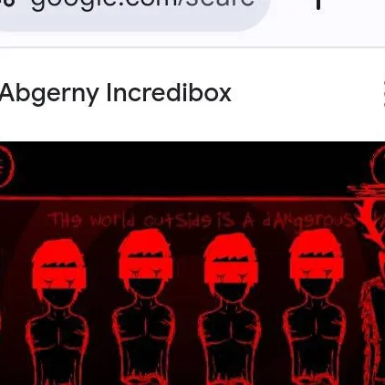 chat with ai character: Abgerny Horror