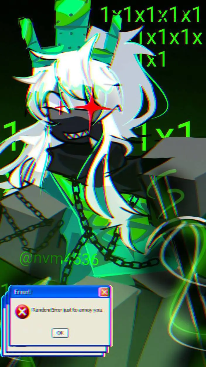 ai character: B. 1x1x1x1 fem background