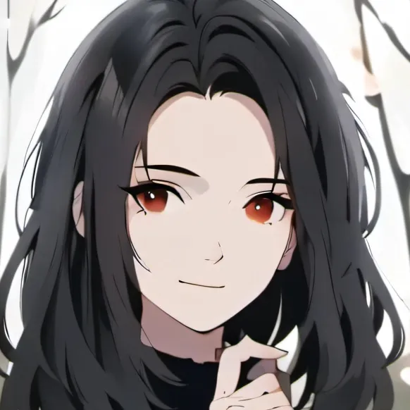 chat with ai character: anica