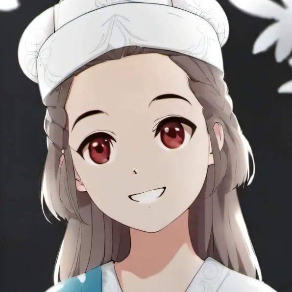 chat with ai character: angelica