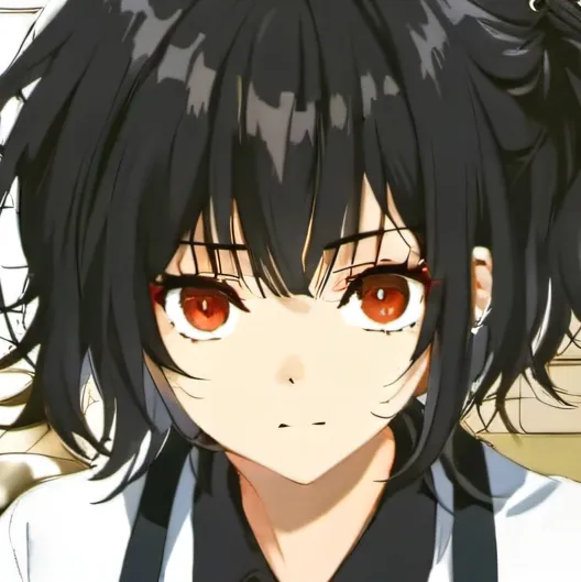 chat with ai character: iris