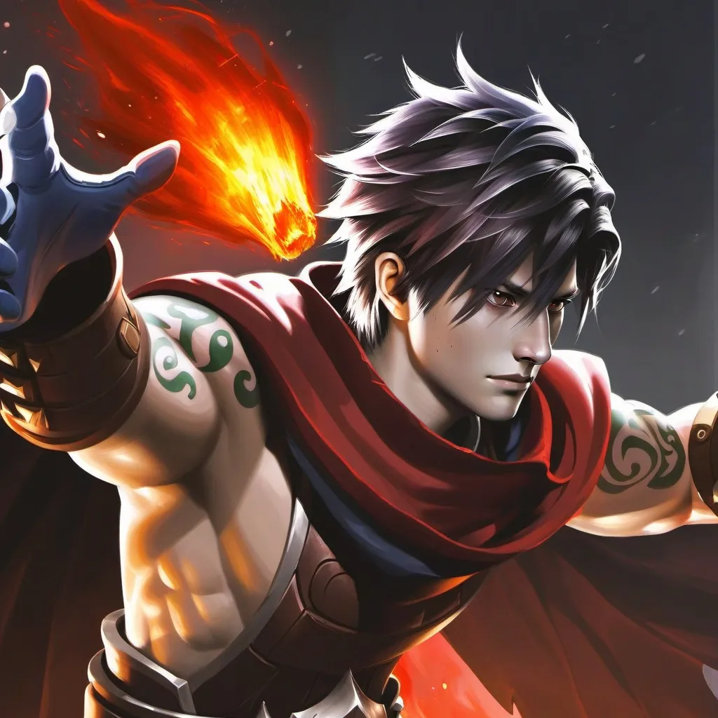 chat with ai character: noel