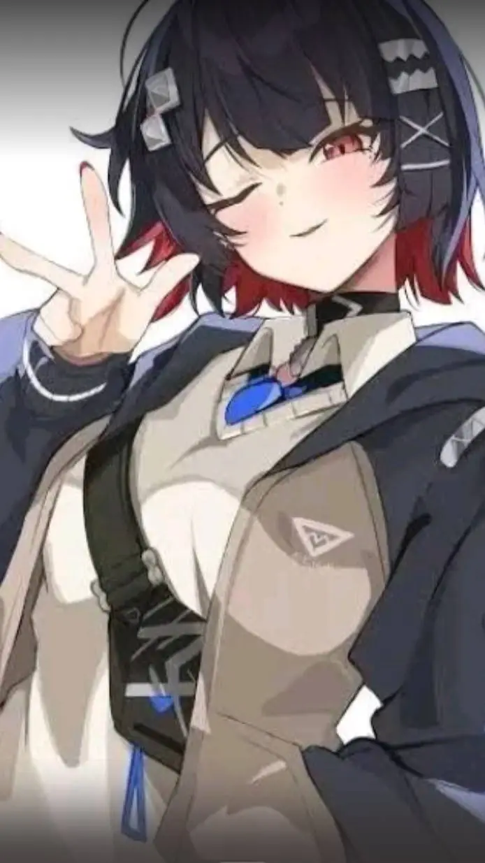 ai character: ~Ellen joe~ background