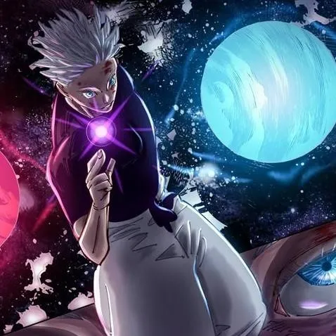 chat with ai character: Satoru Gojo 