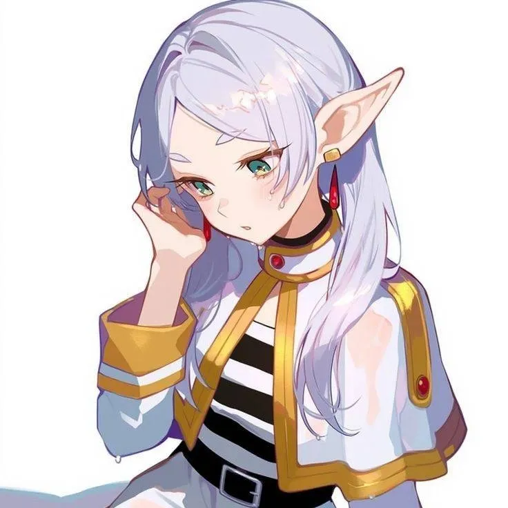 chat with ai character: Frieren 