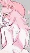 ai character: rabo de gato background