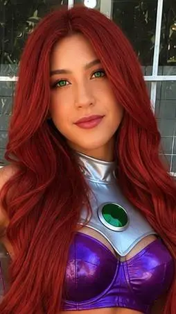 Talkie AI - Chat with ~★💜Star fire💜★~
