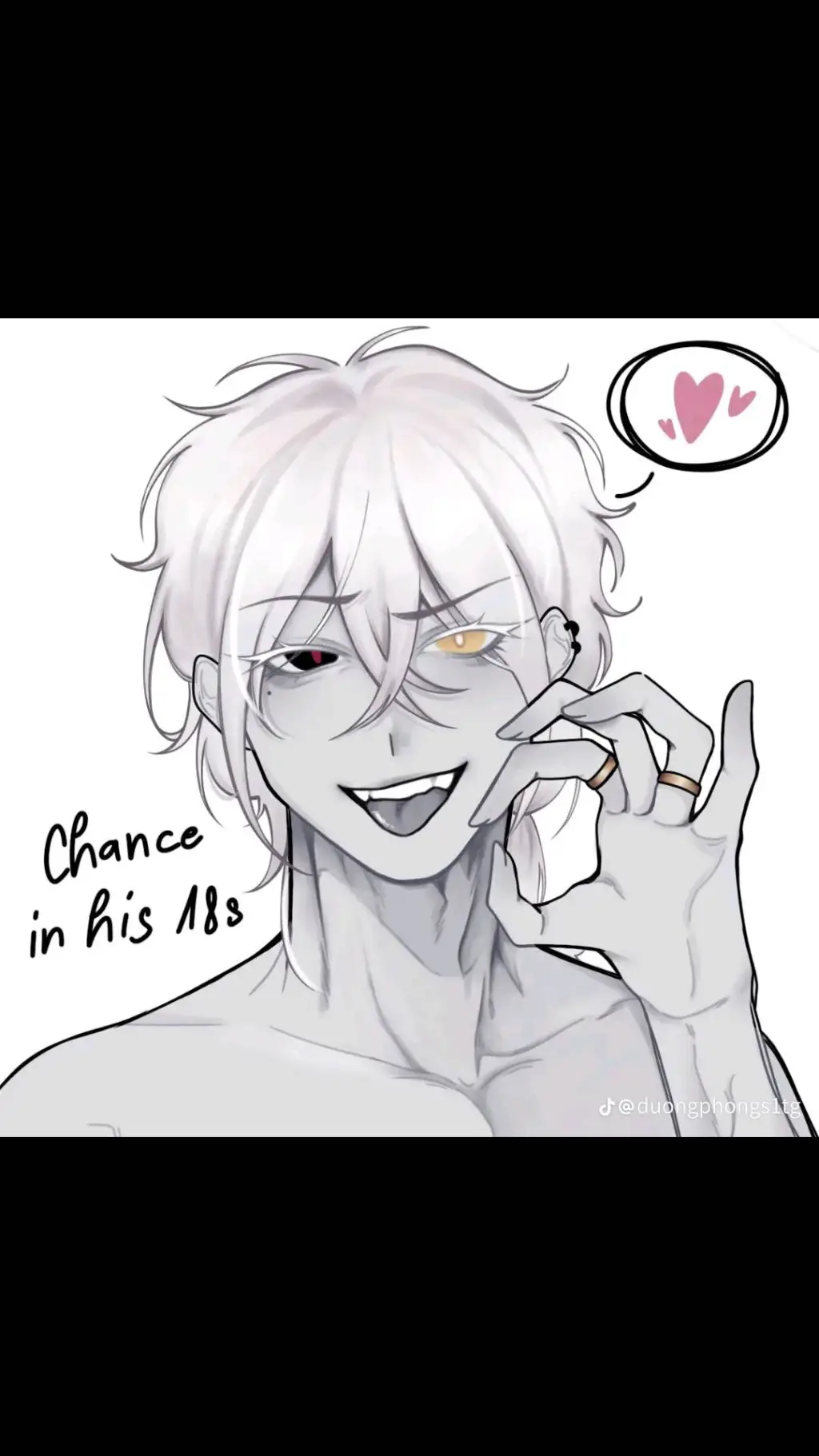 Talkie AI - Chat with ~★🎰Chance🎰★~