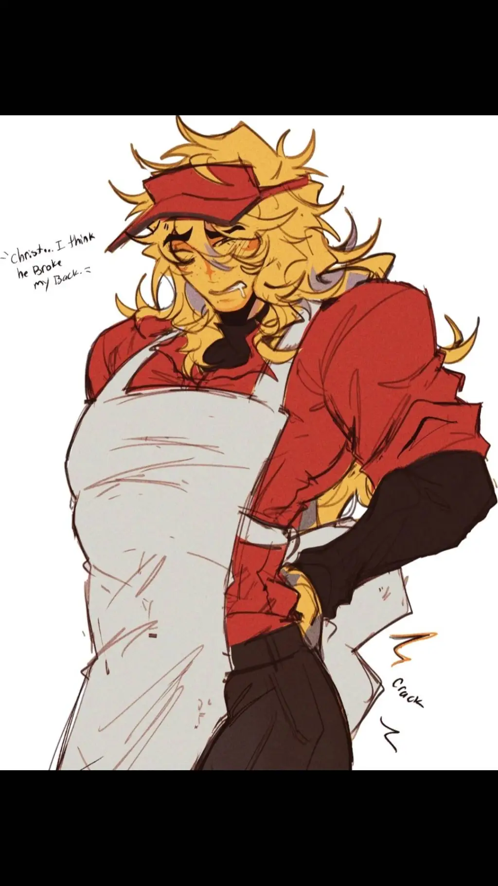 Talkie AI - Chat with ~★❤️🍕ELLIOT🍕❤️★~