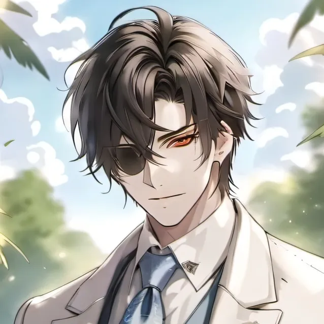chat with ai character: 🥀Noah🥀