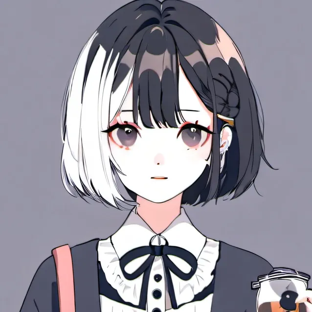chat with ai character: toi et denki 