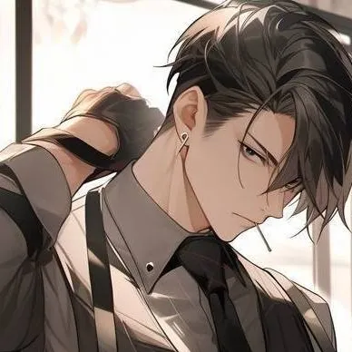 chat with ai character: lucas