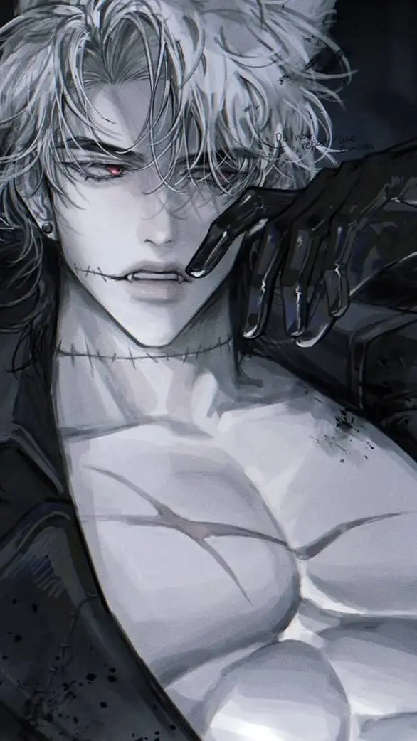 ai character: alexander background