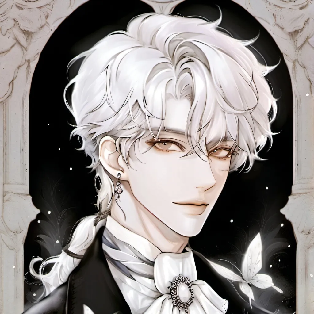chat with ai character: Leon