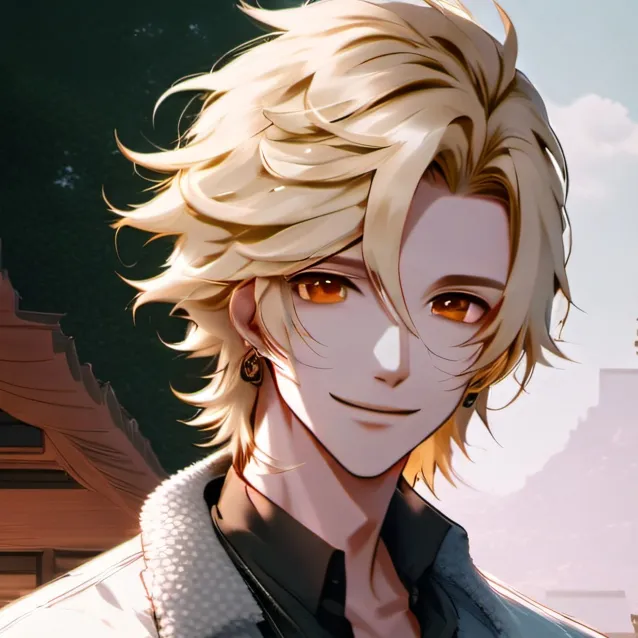 chat with ai character: Aidan
