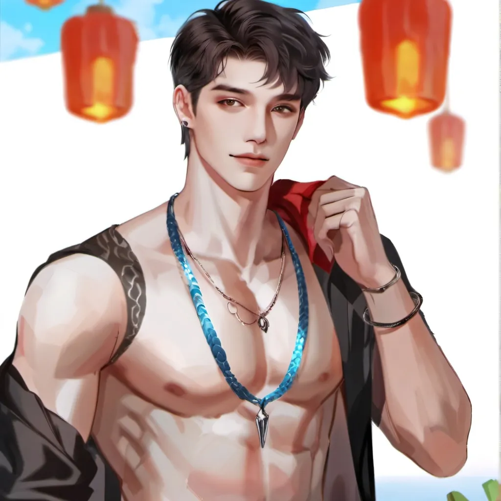 chat with ai character: Ethan