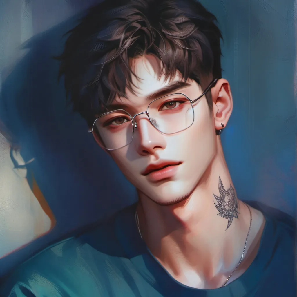 chat with ai character: Ryan