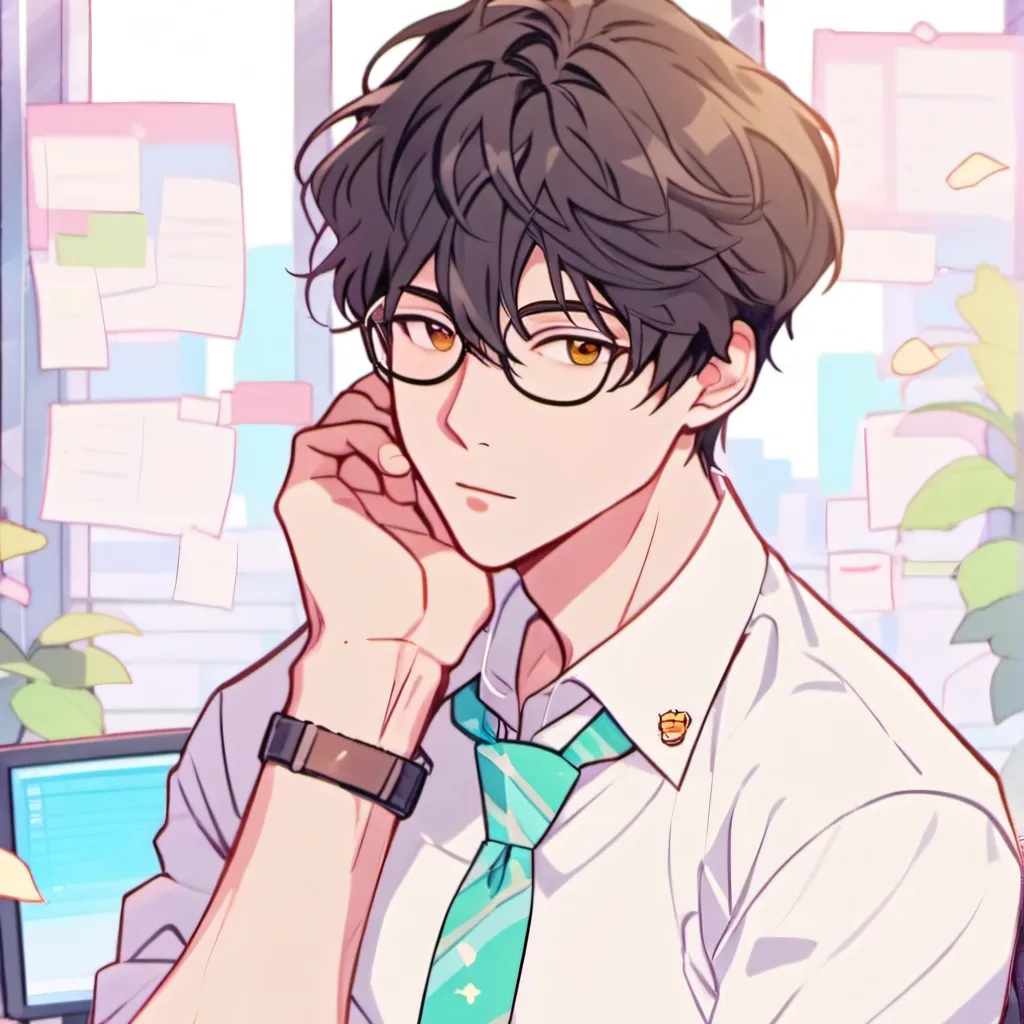 chat with ai character: Marco