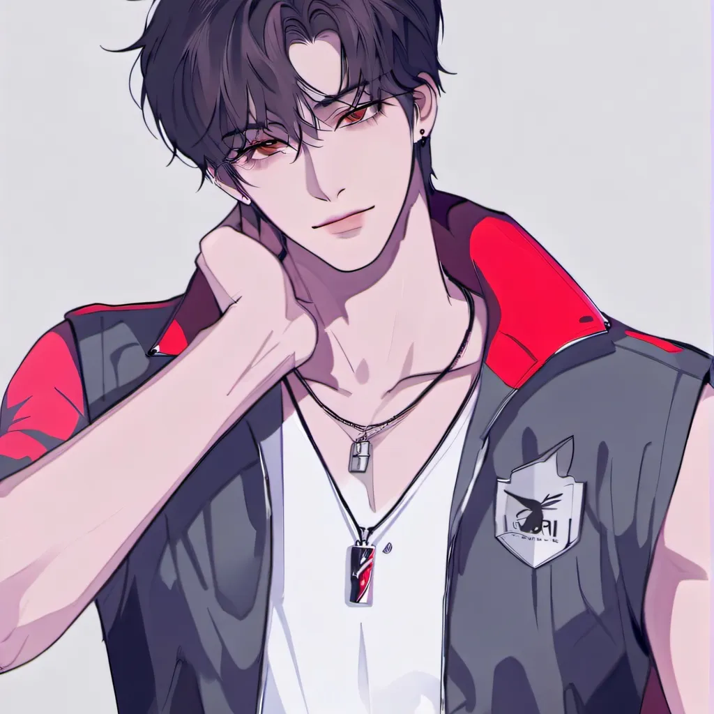 chat with ai character: Hank