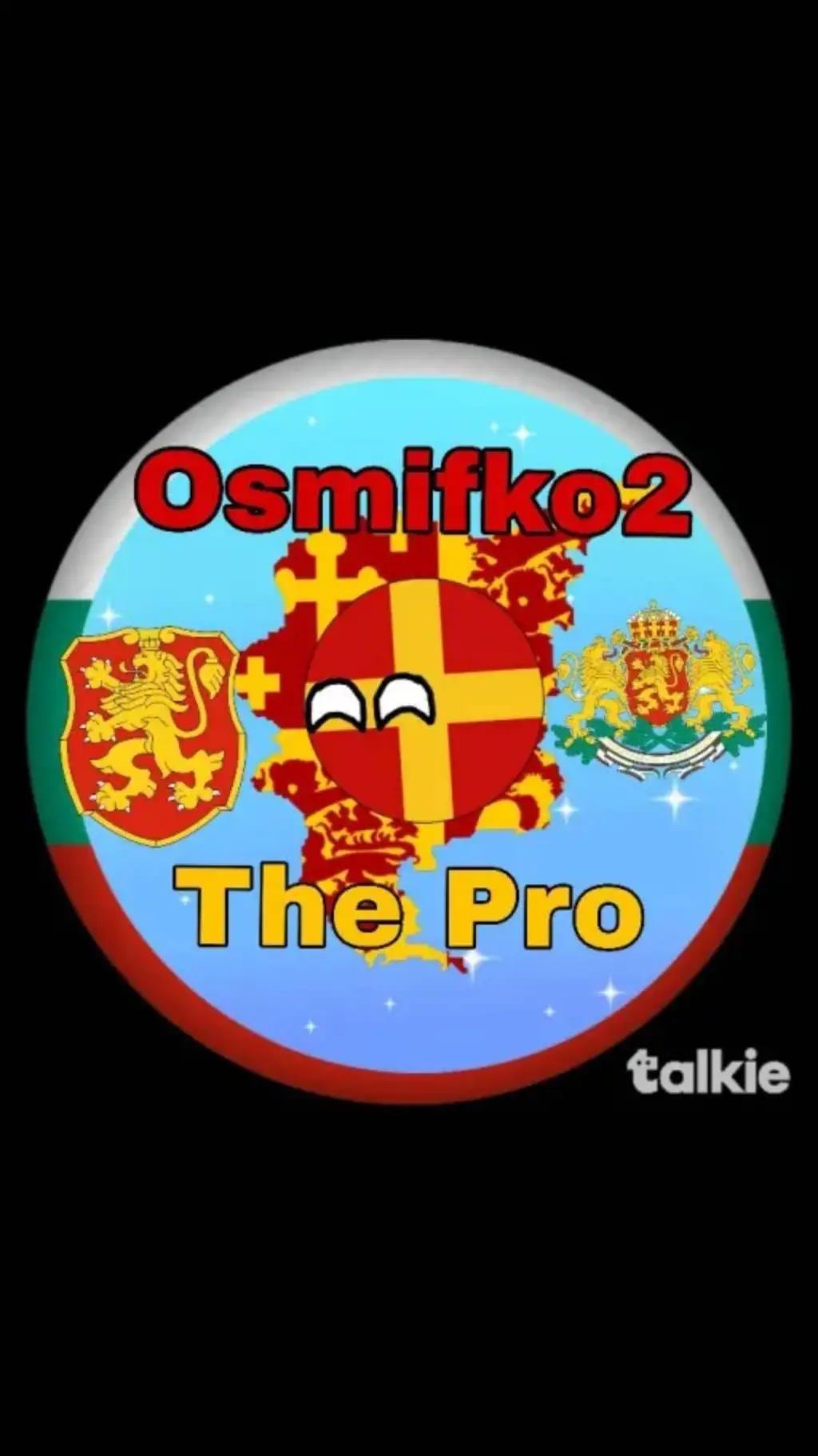 ai character: Osmifko2 The Pro background