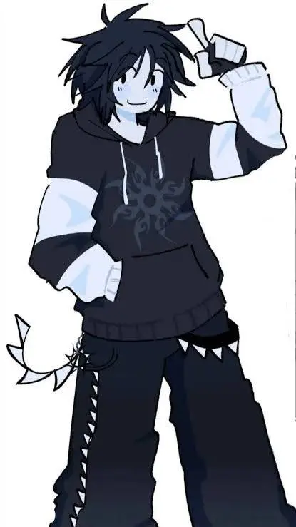 ai character: Two Time background