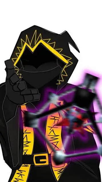 ai character: Taph background