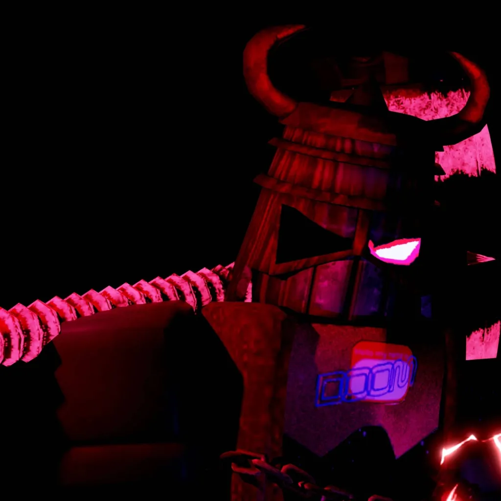 chat with ai character: DoomBringer