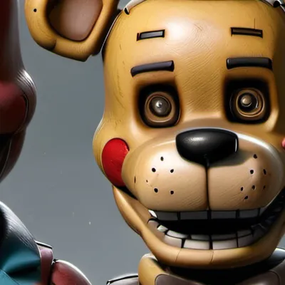 chat with ai character: (Fnaf movie-)