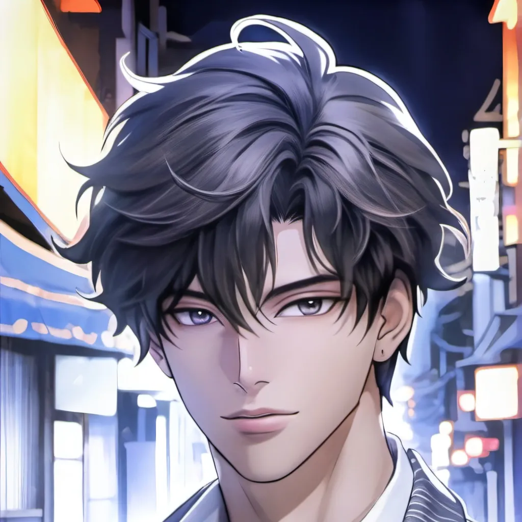 chat with ai character: nathan