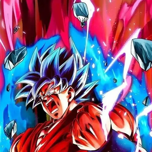 chat with ai character: goku mondongo xd