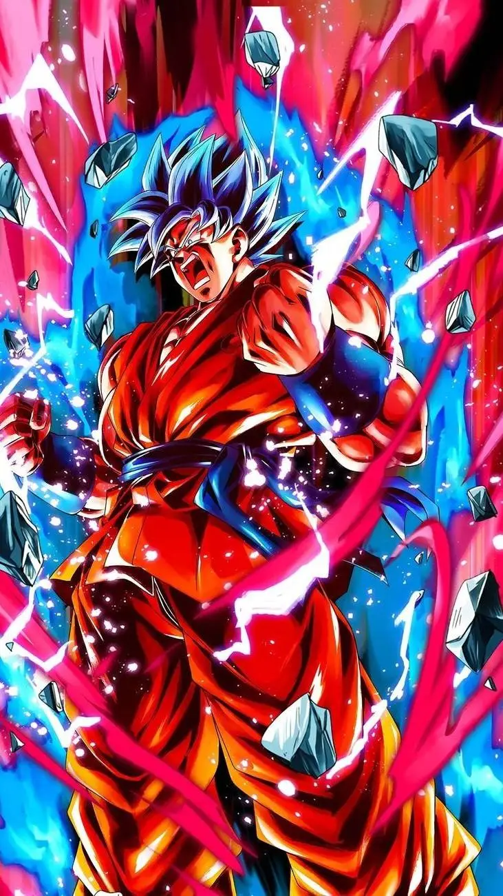 ai character: goku mondongo xd background