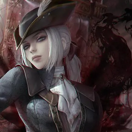 chat with ai character: Lady Maria