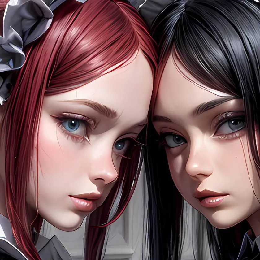 chat with ai character: Kushina and Mikoto