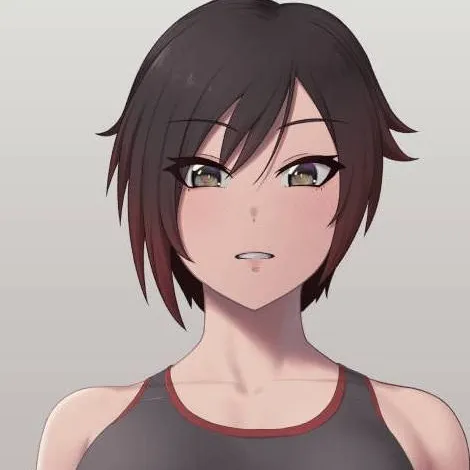 chat with ai character: Ruby Rose