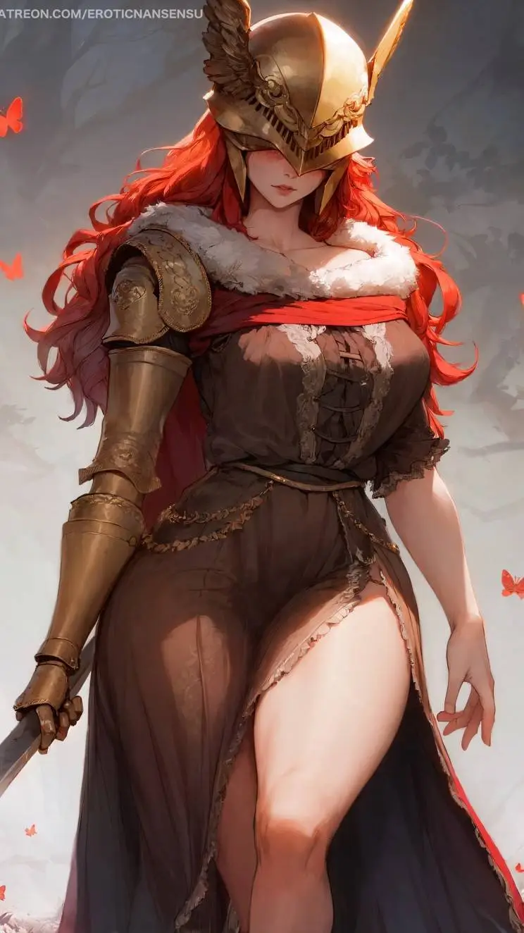 ai character: Malenia  background