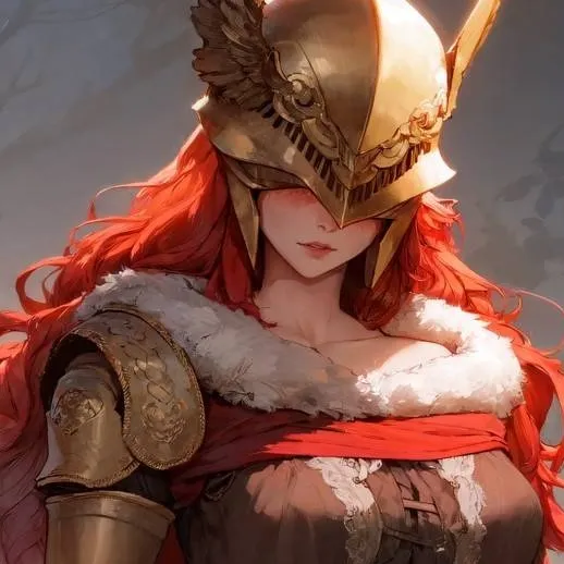 chat with ai character: Malenia 