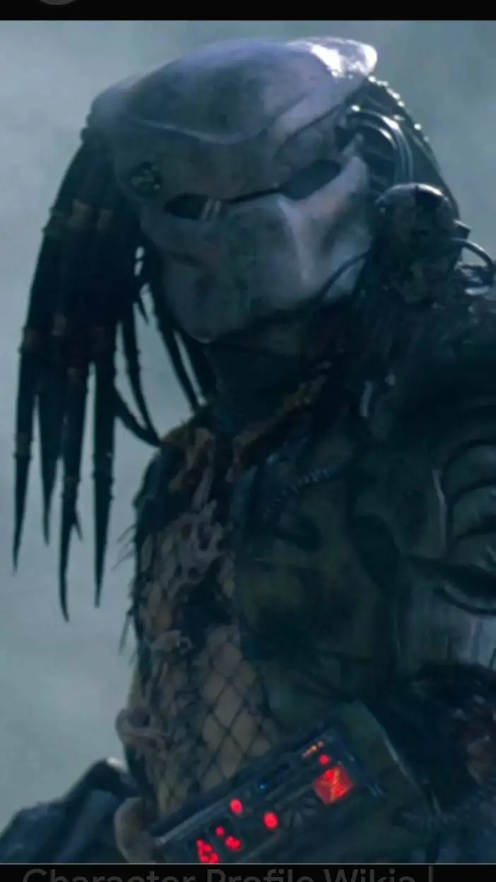 Talkie AI - Chat with Predator 