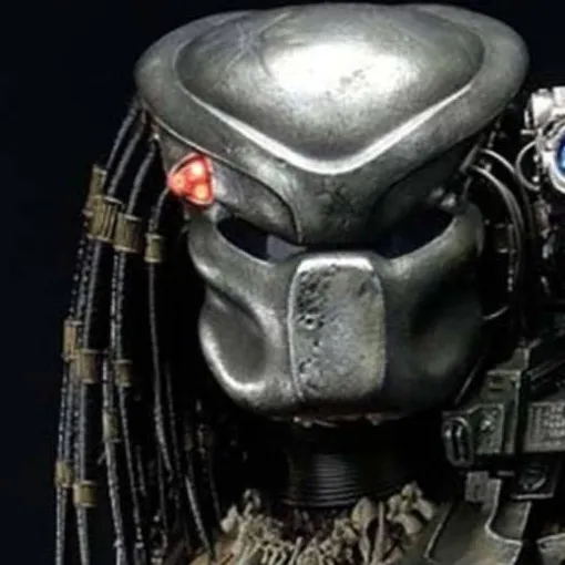 chat with ai character: Predator - Yautja