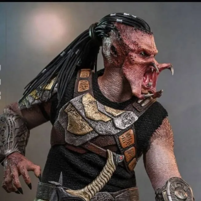 chat with ai character: Dek - Yautja