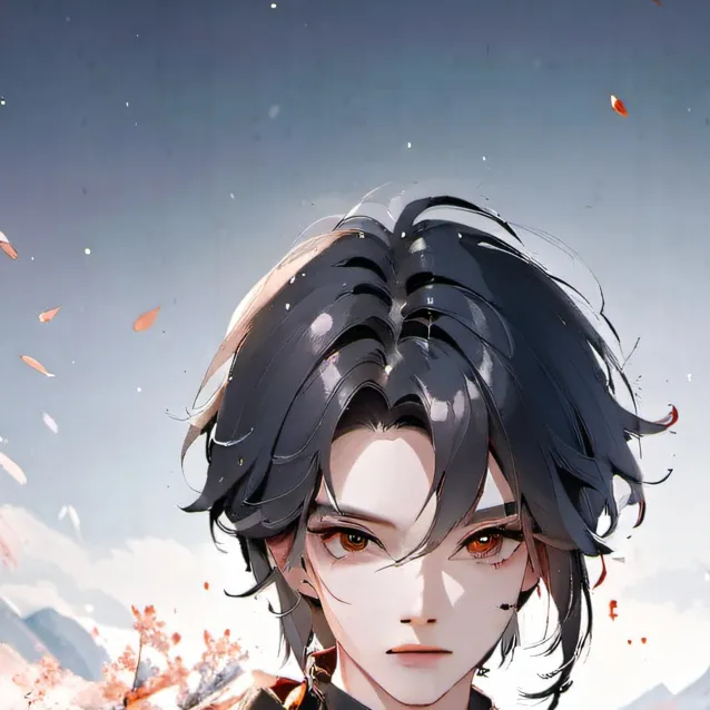 chat with ai character: rizo