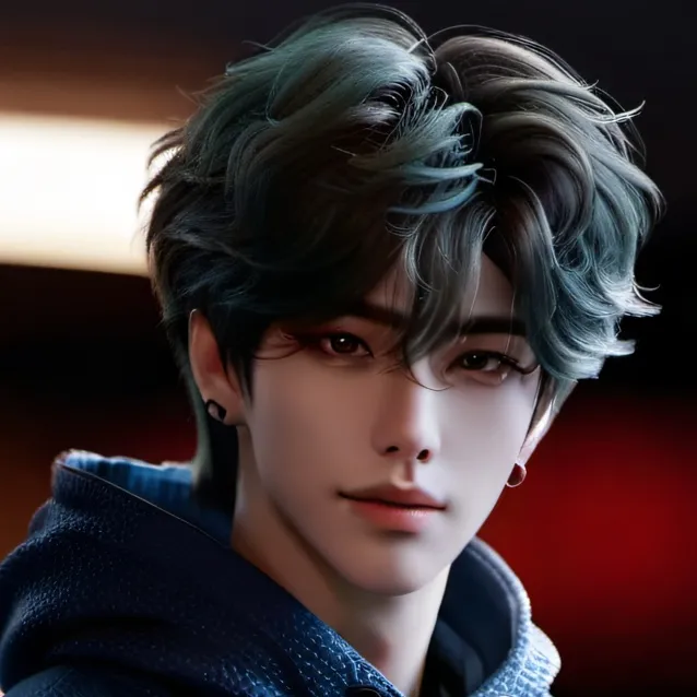 chat with ai character: Bruno