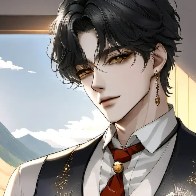 chat with ai character: Max