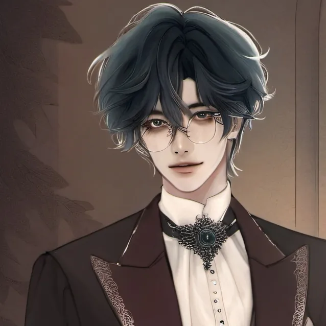 chat with ai character: James