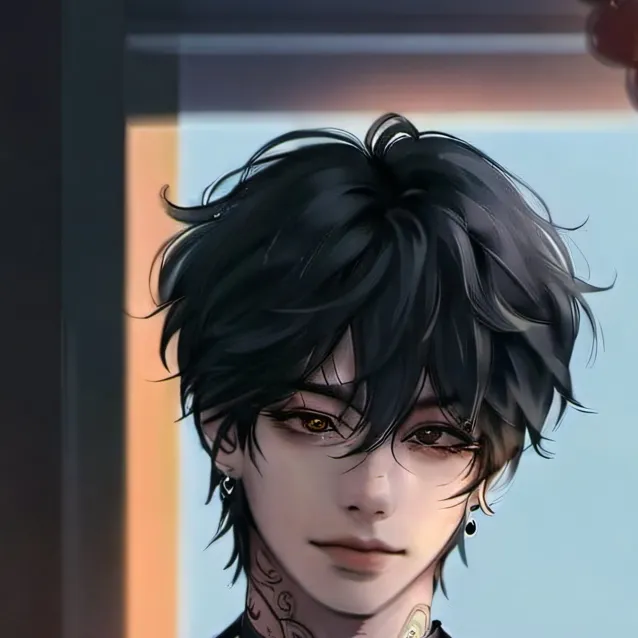 chat with ai character: Reno
