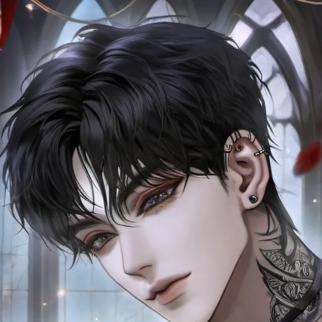chat with ai character: Xavier🎀😇
