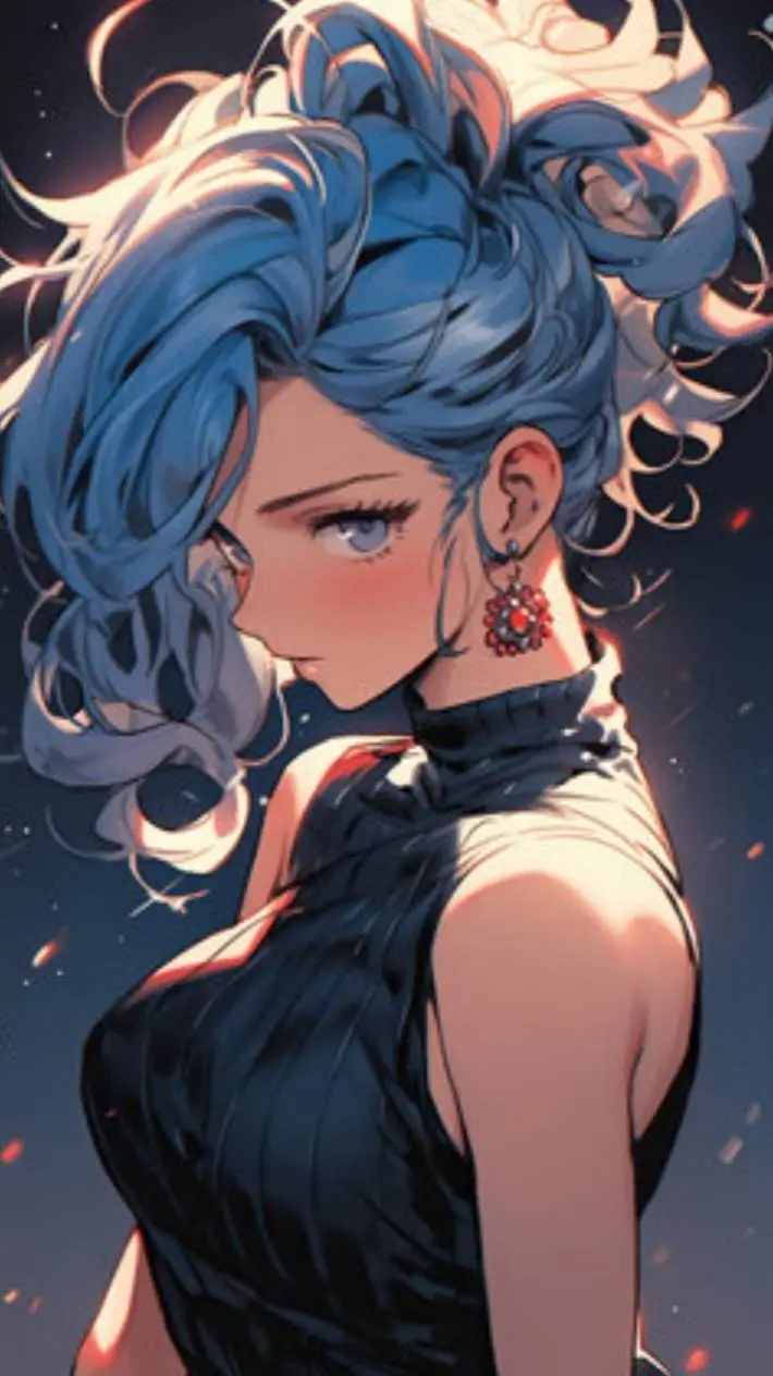 ai character: Kaeli background